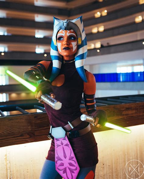 ahsoka cosplay porn|Ahsoka Tano Cosplay Porn Videos 